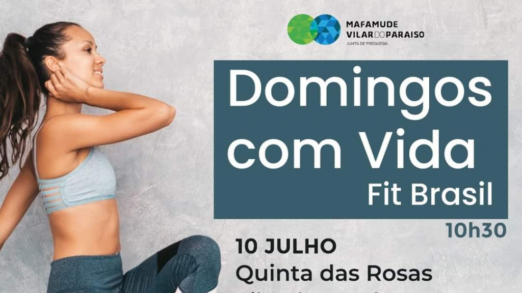 Domingos com vida
