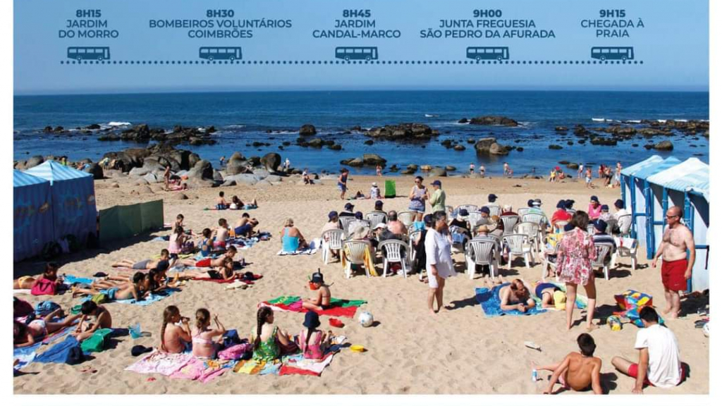 Colónia de férias seniores
