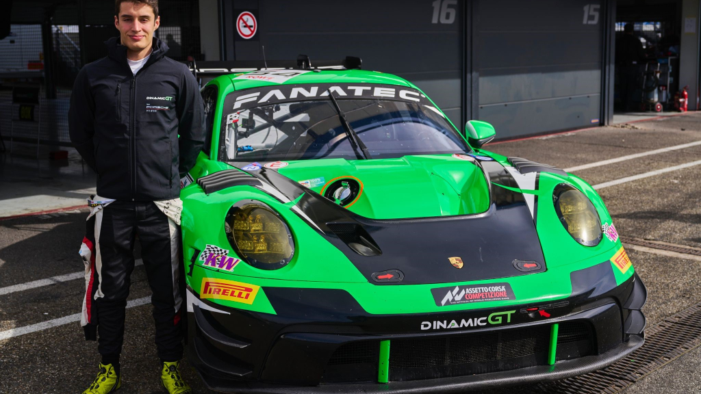 Carro Guilherme Oliveira