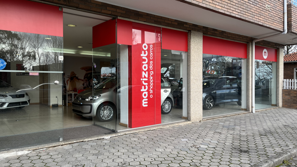 loja matriz auto