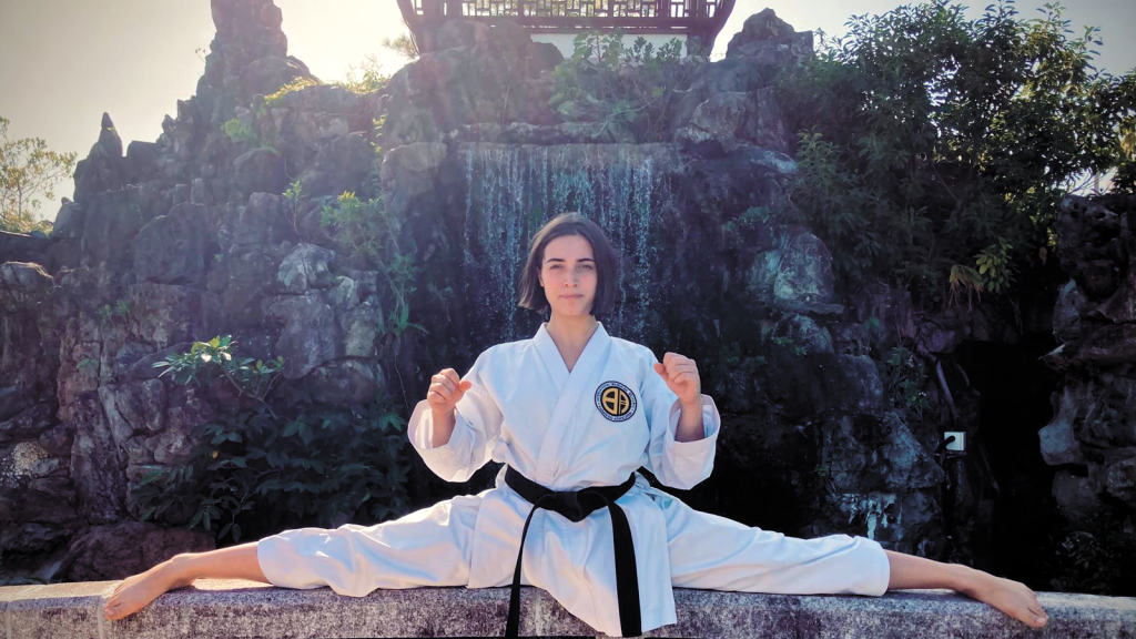 karate