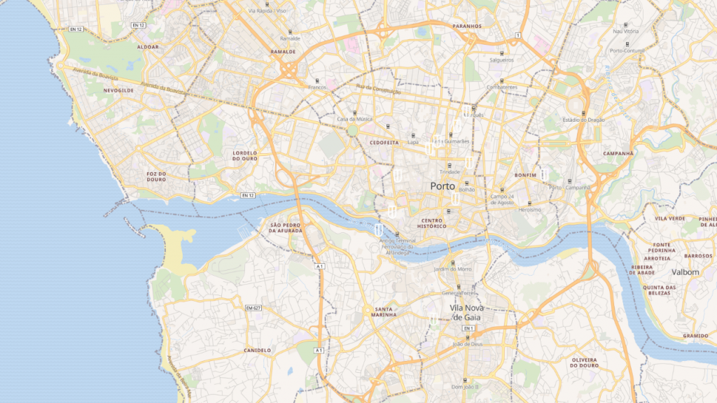 mapa