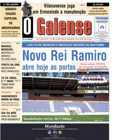 Edição n.º 104