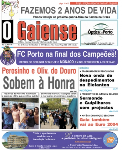 Edição n.º 105