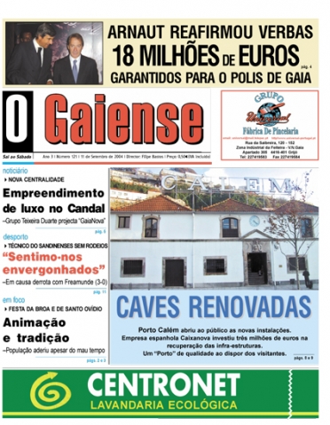 Edição n.º 121