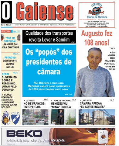 Edição n.º 125