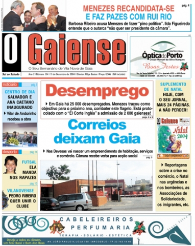 Edição n.º 134