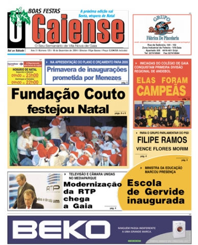 Edição n.º 135