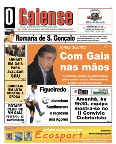Edição n.º 139