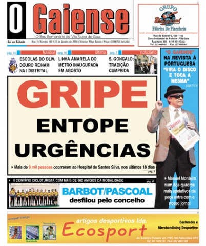Edição n.º 140