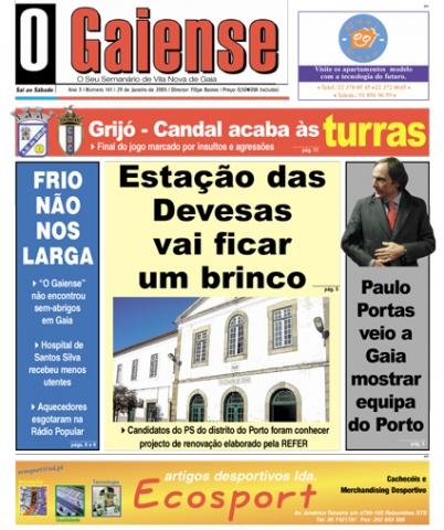 Edição n.º 141