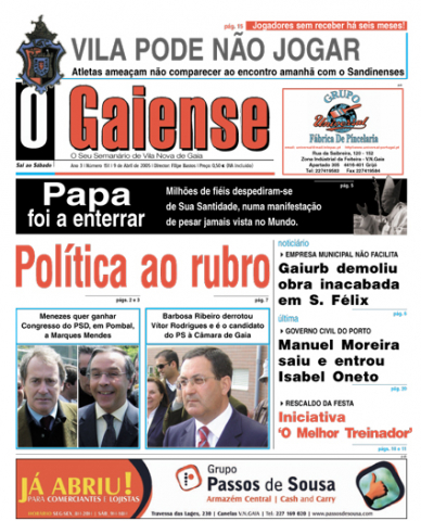 Edição n.º 151