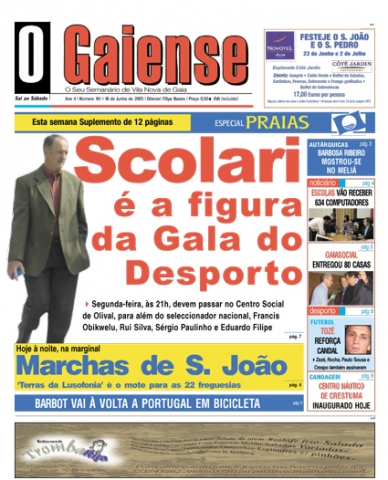 Edição n.º 161