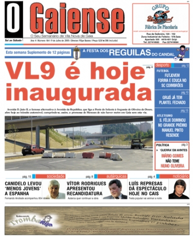 Edição n.º 164