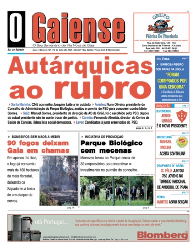 Edição n.º 165