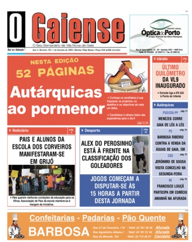 Edição n.º 176