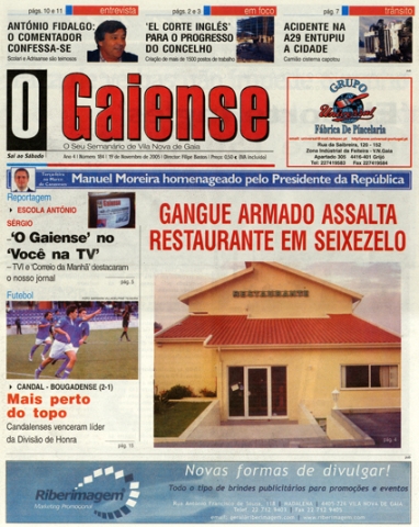 Edição n.º 184