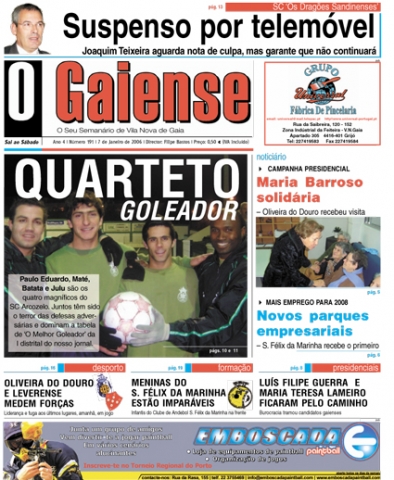 Edição n.º 191