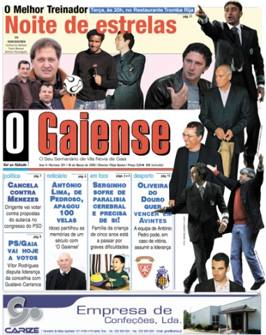 Edição n.º 201