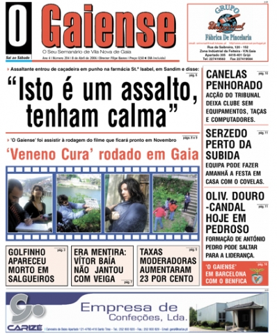 Edição n.º 204