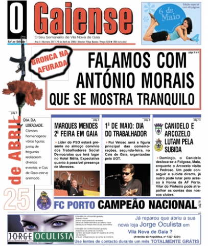 Edição n.º 207