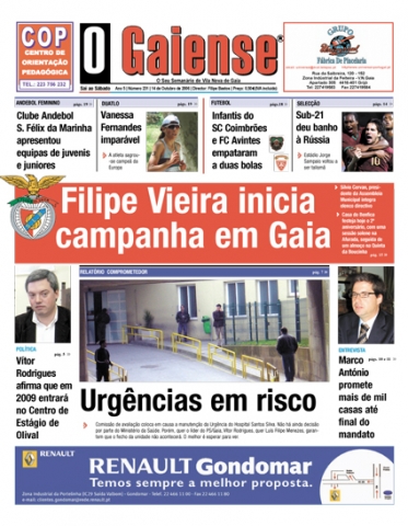 Edição n.º 231