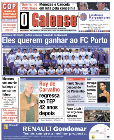 Edição n.º 233