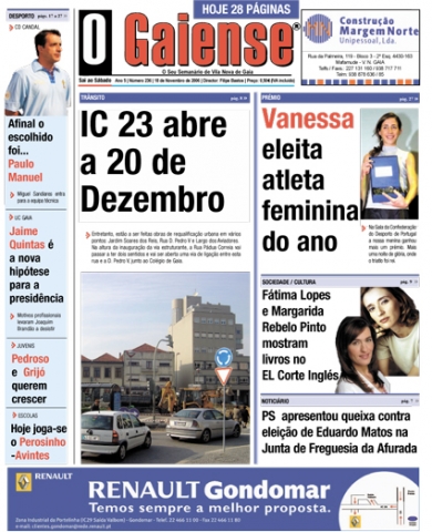 Edição n.º 236