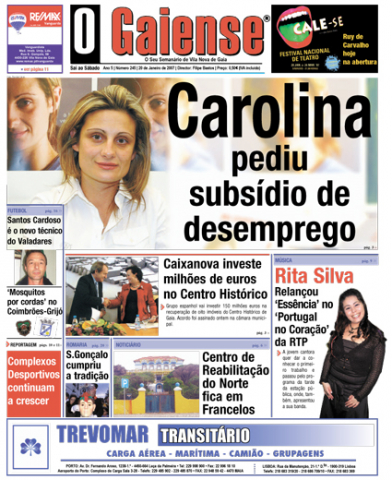 Edição n.º 245
