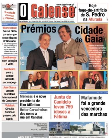 Edição n.º 268