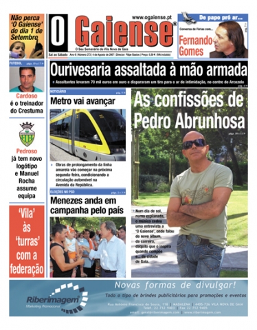 Edição n.º 273
