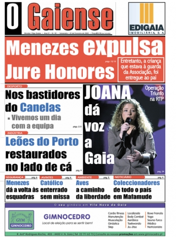 Edição n.º  43