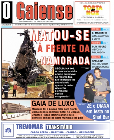 Edição n.º  80
