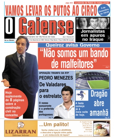 Edição n.º  81