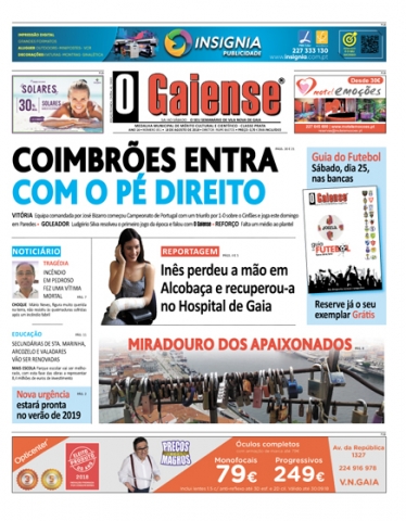 Edição n.º  851