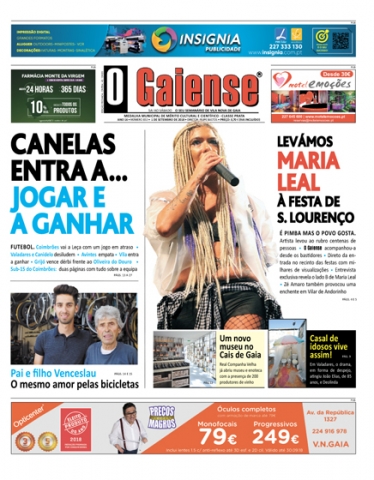 Edição n.º  853