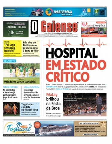Edição n.º  854