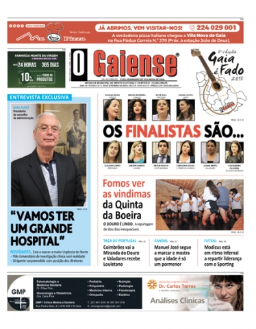 Edição n.º  857