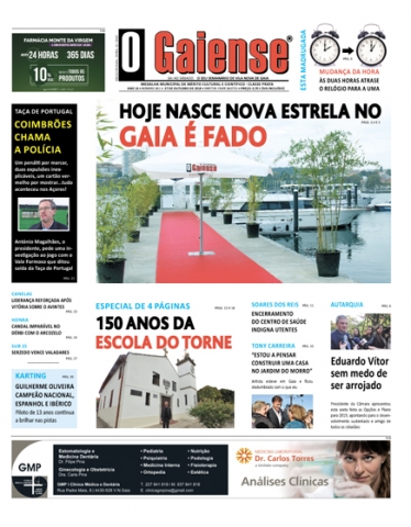 Edição n.º  861