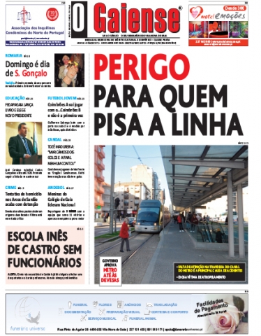 Edição n.º  872