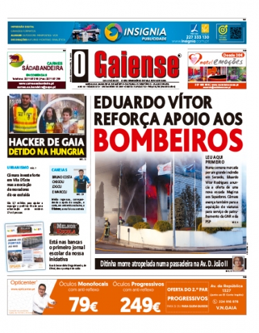 Edição n.º  873