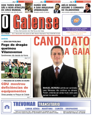 Edição n.º  88