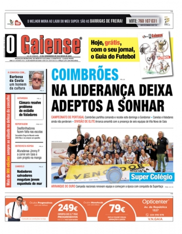 Edição n.º  905