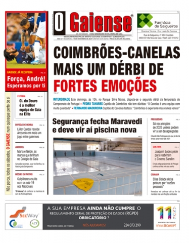 Edição n.º  915