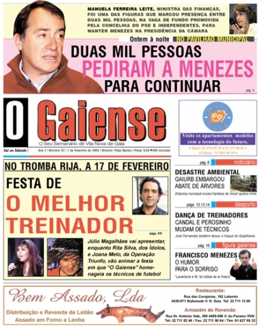 Edição n.º  92
