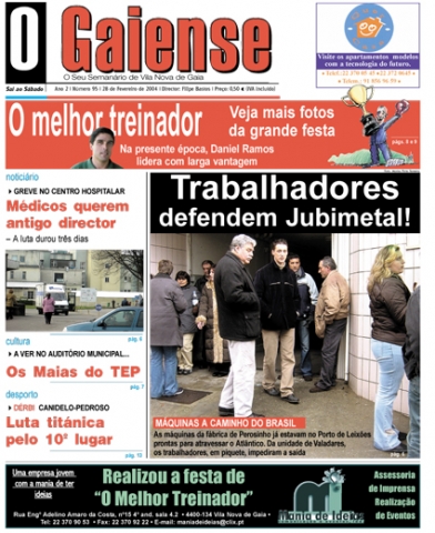 Edição n.º  95
