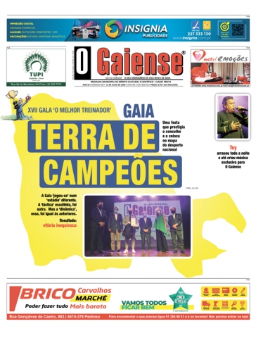 Edição n.º  952