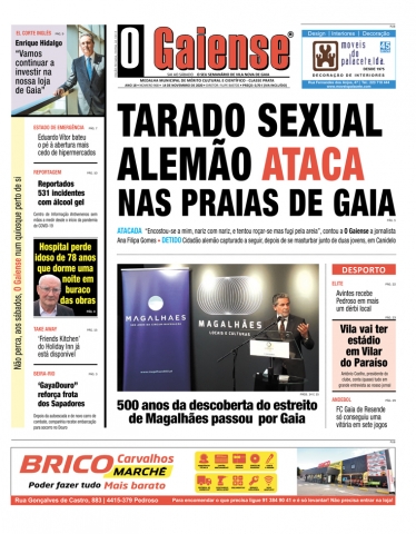 Edição n.º  968
