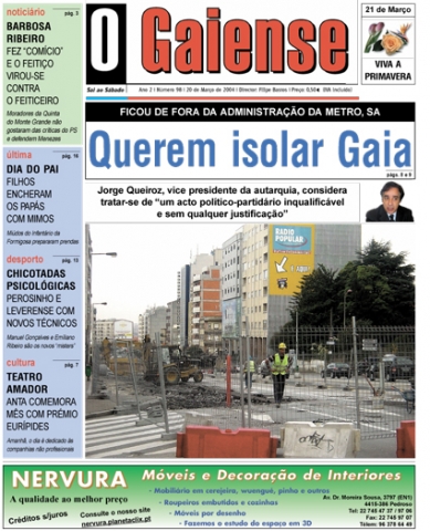 Edição n.º  98