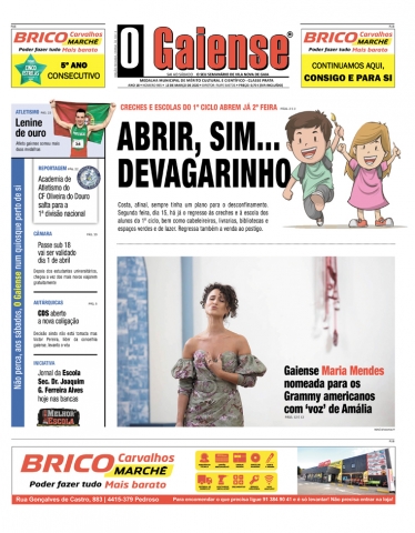 Edição n.º  985